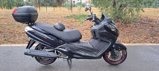 Sym Maxsym 400i '12