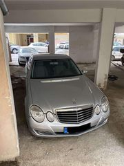 Mercedes-Benz E 200 '09 Facelift Avantgarde Αυτόματο