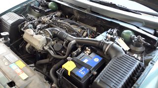 CITROEN XM 2.0 / ZX Volcane 2.0 / BX 1.9 GTi / PEUGEOT 205 GTi / 405 GTi / 605 SRi μοτέρ XU9J2 ( RFZ )