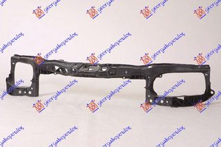ΜΕΤΩΠΗ ΕΜΠΡΟΣ ΑΝΩ ΠΛΑΣΤΙΚΗ,OPEL CORSA D 06-15,13191106 , 6312054 ACHILLEAS PARTS!