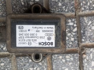 ΑΙΣΘΗΤΗΡΑΣ ESP AUDI - VW - SKODA - SEAT  8EO 907 637 A
