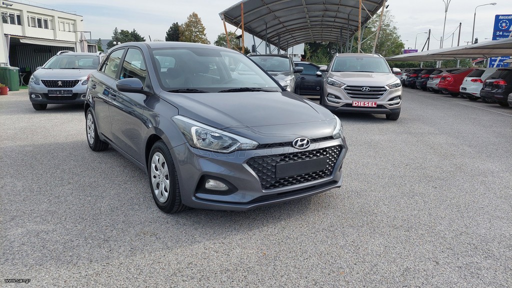 Hyundai i 20 '19 1.2 CLASSIC