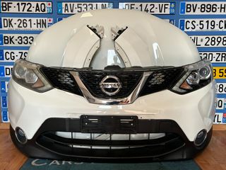 NISSAN QASHQAI 13-17" ΜΟΥΡΗ ΜΕ ΑΕΡΟΣΑΚΟΥΣ ΣΕ ΑΡΙΣΤΗ ΚΑΤΑΣΤΑΣΗ