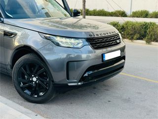 Land Rover Discovery 2018 HSE luxury