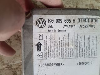 GOLF 5 ΕΓΚΕΦΑΛΑΚΙ ΑΕΡΟΣΑΚΩΝ 1KO 909 605 H