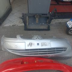 Mitsubishi colt 3πορτο φασες εμπρ Προφυλακτήρα