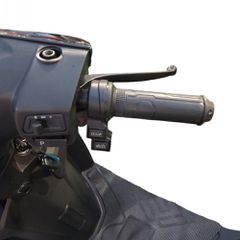 Roller / Scooter 2026 E-RIDE LASER-25 ΧΩΡΙΣ ΔΙΠΛΩΜΑ!!AUTO MOTO ELLI MALAMIDIS-thumb-5