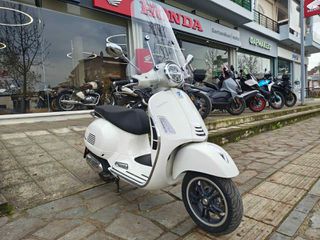 Vespa GTS Super 125 2023 ΠΡΟΣΦΟΡΑ !!! ΜΕ ΤΟ ΚΛΕΙΔΙ ΣΤΟ ΧΕΡΙ