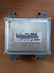 ΕΓΚΕΦΑΛΟΣ ΜΗΧΑΝΗΣ 12665802 AB42 E78 B12/14XER 1.2cc 1.4cc OPEL CORSA D 2010-2015