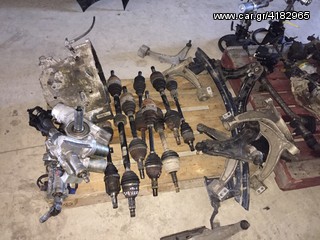 OPEL σασμαν διαφορα VIVARO Nissan Renault MOVANO  FRONTERA ASTRA CORSA  vectra MERIVA insignia f23 f13 m32 F18 f20 f17  af 13 af 17 af 20 διάφορα σασμαν opel. AGILA A 1.2 1.0-thumb-1