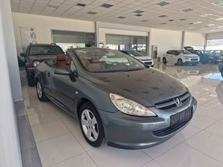 Peugeot 307 2005 CABRIO 16V 110HP