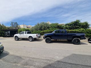 Chevrolet Silverado 2003 100€ Τελοι Δεκτες ανταλλαγες-thumb-2