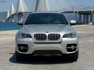 Bmw X6 '10 XDRIVE35D SPORT-AUTOMATIC