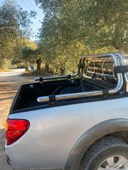 Roll bar για L200