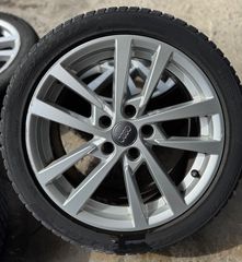 ΖΑΝΤΕΣ 17" ΟΕΜ GROUP VAG (AUDI A3 8V) 7,5X17 5X112