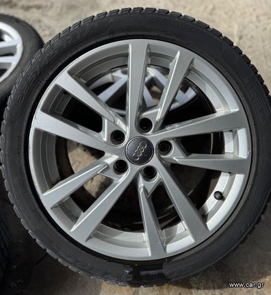 ΖΑΝΤΕΣ 17" ΟΕΜ GROUP VAG (AUDI A3 8V) 7,5X17 5X112