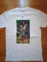 OFF-WHITE Slim Fit Pascal T-Shirt