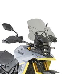 Ζελατίνα D3125S V-Strom 800DE'23 Suzuki GIVI. ΚΑΤΟΠΙΝ ΠΑΡΑΓΓΕΛΙΑΣ.