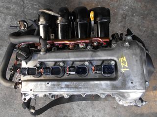 ΚΙΝΗΤΗΡΑΣ TOYOTA COROLLA 2002-2008  1800cc   {1ZZ}