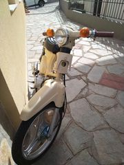 Honda C 1989 C50