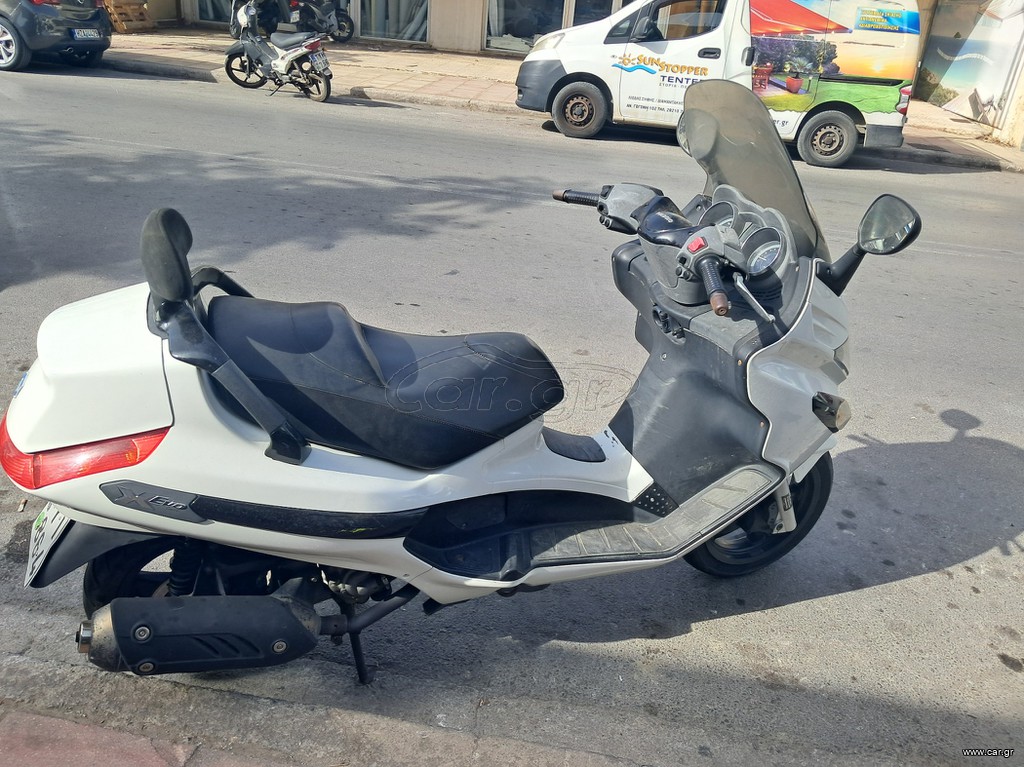 Piaggio X EVO 2013