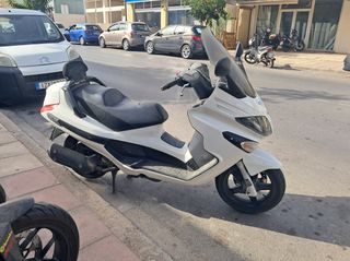 Piaggio X EVO 2013-thumb-1