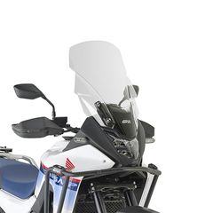 Ζελατίνα D1201ST για XL750 TRANSALP (2023) Honda GIVI. ΚΑΤΟΠΙΝ ΠΑΡΑΓΓΕΛΙΑΣ.