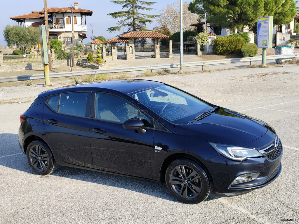 Opel Astra '19 1.5 150PS/Ελληνικής Αντιπροσωπείας