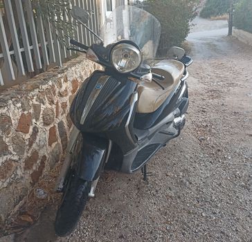 Piaggio Beverly 400 '09 TOURER