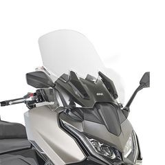 Ζελατίνα D6122ST AK550 PREMIUM (2023) Kymco GIVI. ΚΑΤΟΠΙΝ ΠΑΡΑΓΓΕΛΙΑΣ.