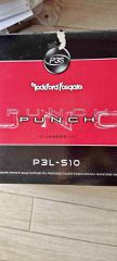 SUBWOOFER  ROCKFORD FOSGATE PUNCH  P 3 L - S 10