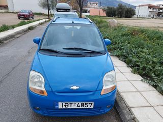 Chevrolet Matiz '07