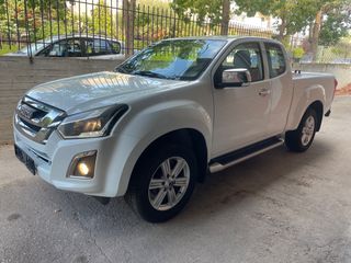 Isuzu '19 D-Max 163ps*Αυτοματο*Klima*1,5 Καμπινα*Αριστη Κατασταση*