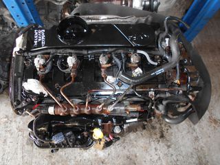 ΚΙΝΗΤΗΡΑΣ FORD TRANSIT 2007-2014  DIESEL 2200cc  {QVFA}