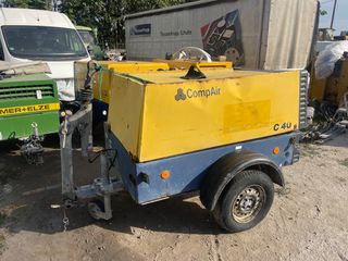 Κομπρεσέρ Αέρος-Αεροσυμπιεστές Demag 2001 CompAir DS40G C40