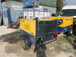 Κομπρεσέρ Αέρος-Αεροσυμπιεστές Demag 2001 CompAir DS40G C40-thumb-1