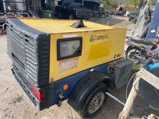 Κομπρεσέρ Αέρος-Αεροσυμπιεστές Demag 2001 CompAir DS40G C40-thumb-2