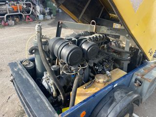 Κομπρεσέρ Αέρος-Αεροσυμπιεστές Demag 2001 CompAir DS40G C40-thumb-3