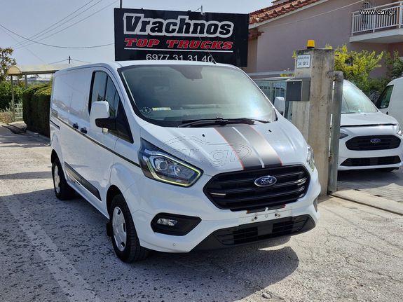 Ford Transit Custom 2019 ECOBLUE*FACELIFT
