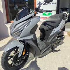 Sym Jet 14 2026 EVO 125 L/C CBS + ΔΩΡΑ-thumb-3