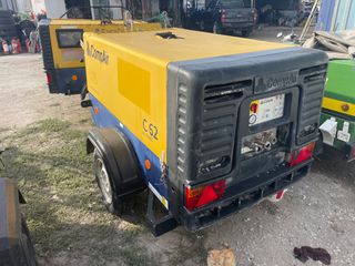 Κομπρεσέρ Αέρος-Αεροσυμπιεστές Demag 2010 CompAir C62-thumb-1