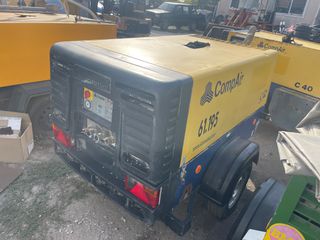 Κομπρεσέρ Αέρος-Αεροσυμπιεστές Demag 2010 CompAir C62-thumb-2