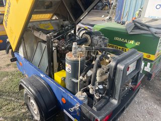 Κομπρεσέρ Αέρος-Αεροσυμπιεστές Demag 2010 CompAir C62-thumb-3