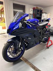 Yamaha YZF - R 7 '23