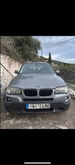 Bmw X3 '04