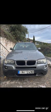 Bmw X3 '04