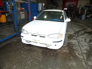 HYUNDAI ACCENT 1500CC 1997