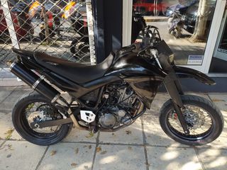 Yamaha XT 660X '05 stop r1""renthal""margarita diskos"