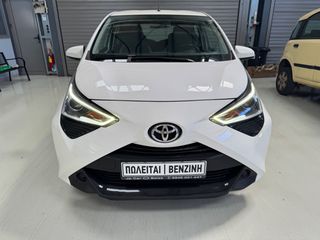 Toyota Aygo 2022 1.0  VVT-I X-voice 72hp