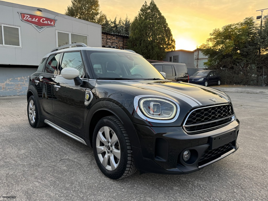 Mini Cooper SE Countryman '21 1.5 SE ALL4 PHEV STEPTRONIC 4X4